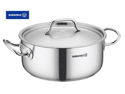 rendlík d36+PO GASTRO PRO., 17l, v.17cm, indukce, NR