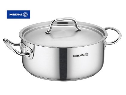 rendlík d40+PO GASTRO PRO., 25l, v.20cm, indukce, NR