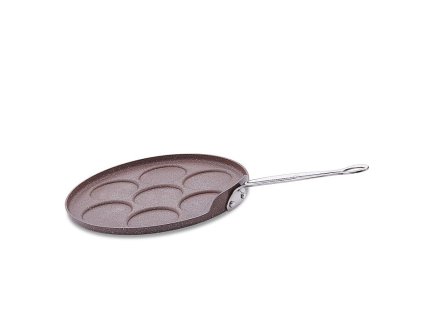 lívanečník d26cm BROWNI, 7 ok, nepř.povrch