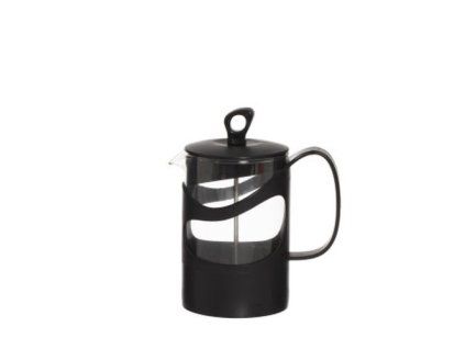 konvice 0,60l COFFEE MAKER, sklo+plast