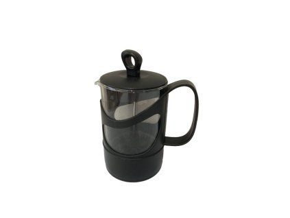 konvice 1,00l COFFEE MAKER, sklo+plast