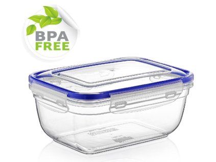 box  1,40l obd.,klick  19,9x14,4x 9,0cm, netekoucí