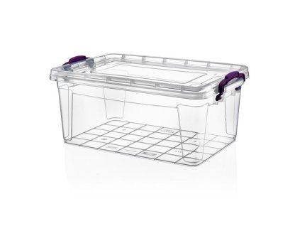 box 13,7l No.6 MULTI 43x28x18cm, plast