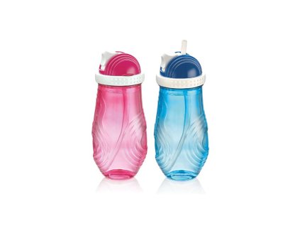 láhev 0,4 l CHICO, brčko, plast
