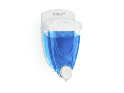 dávkovač 0,35l mýdla (KNK), na zeď, plast