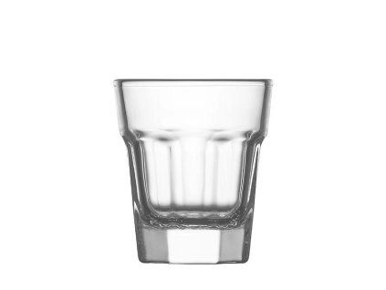 sklen.  45ml, 6ks, ARAS v.5,6cm, panák (FANTA)