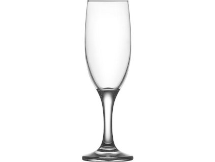 sklen. 190ml, 6ks, MISKET v.19,3cm, šamp.(FANTA)
