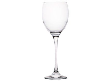 sklen. 340ml, 6ks, VENUE v.20,5cm - víno/voda