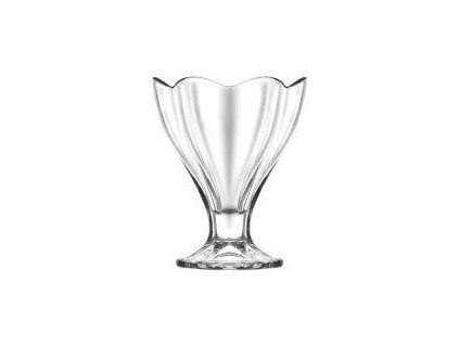 zmrzlinka 250ml, 6ks, d10, h.12,7cm, KNK, sklo