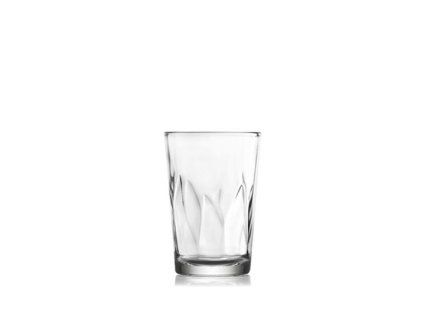 sklen. 205ml, 6ks, LINE , d6,8, v.9,9cm, voda