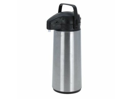 termokonvice 1,9l pumpovací NR/plast/sklo
