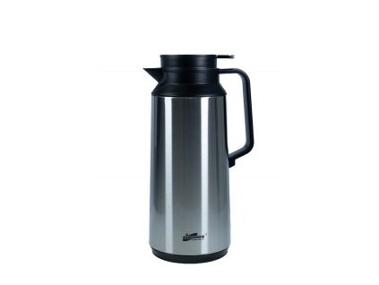 termokonvice 1,9l METAL (EC-W190S-1), kov/sklo