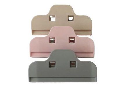 skřipec 10x5cm-sada 3ks-na sáčky, plast
