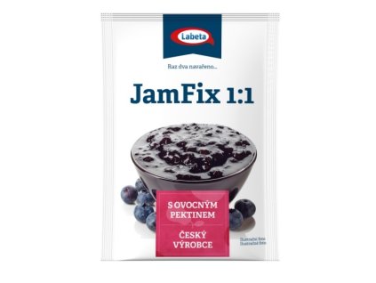 JamFix 1:1. 25g, sáček