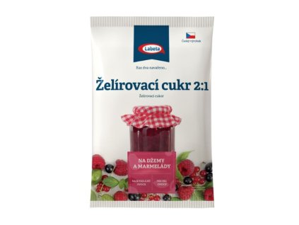 želír. cukr 500g 2:1 QQ, sáček