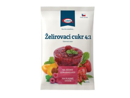 želír. cukr 250g 4:1 QQ, sáček