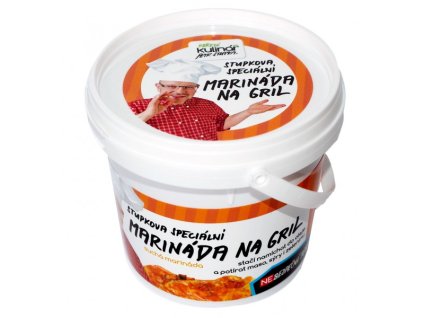 koření-"K"-MARINÁDA GRIL-70g  QQ