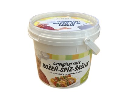 koření-"K"-ROŽEŇ-ŠPÍZ-ŠAŠLIK-70g QQ