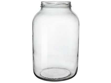 Zavařovací sklenice 3,7 l