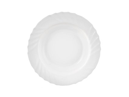 Hluboký talíř LUNA vlnky pr. 23 cm
