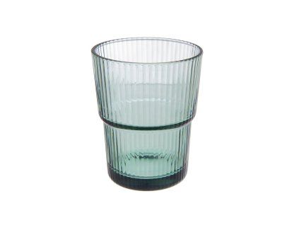 Sklenice stohovatelná VERDE 0,4 l 1 ks