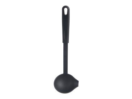 Naběračka s výlevkou BLACKLINE 29 cm, pr. 8,5 cm