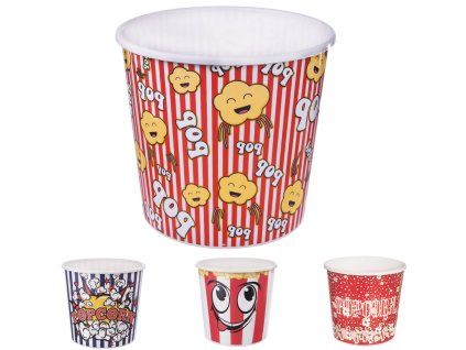 Pohár-kyblík na popcorn 3,4 l