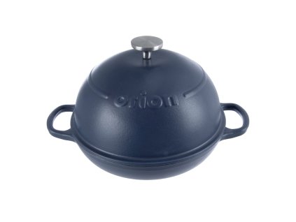 Forma LITINA SMALT s poklopem pr. 26 cm