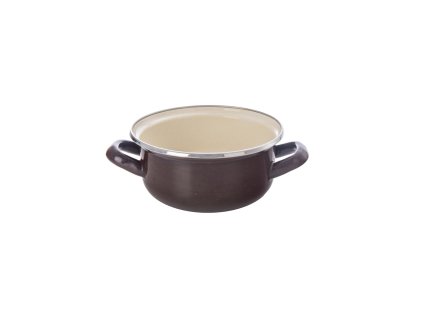 Kastrol BROWN Lem 1 l