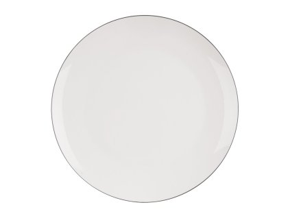 Mělký talíř Decora pr. 27,5 cm