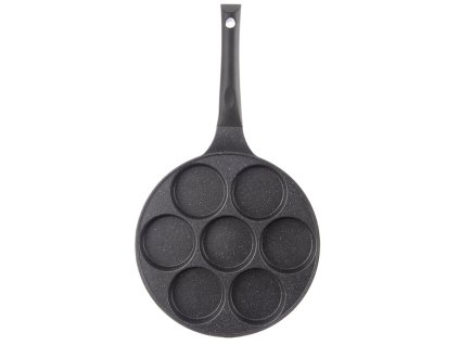 Pánev GRANDE na volská oka/lívance pr. 27 cm hluboká