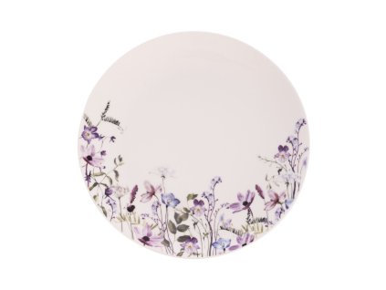 Mělký talíř LOUKA pr. 24 cm