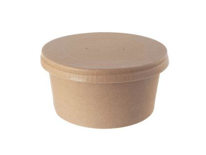 Miska TURA s víkem pr. 14,5 cm 5 ks