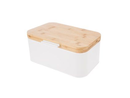 Chlebovka WHITELINE 30x19,5x14,5 cm