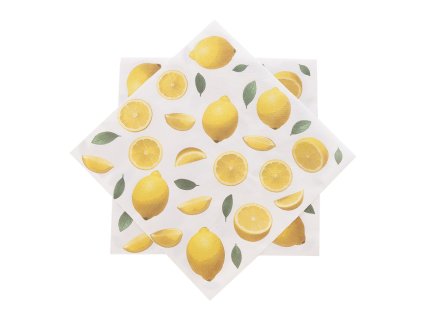 Servírovací ubrousky LIMEPOP