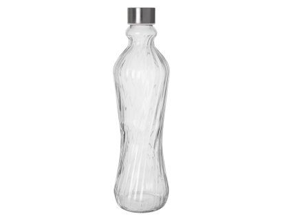 Láhev s víčkem 0,98 l