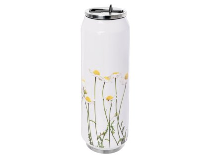 Termoska plechovka heřmánek 0,7 l