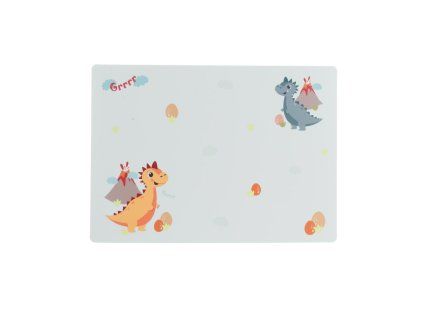 Prostírání dětské DINO 35x25 cm