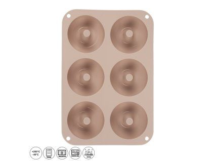 Forma na pečení donuty