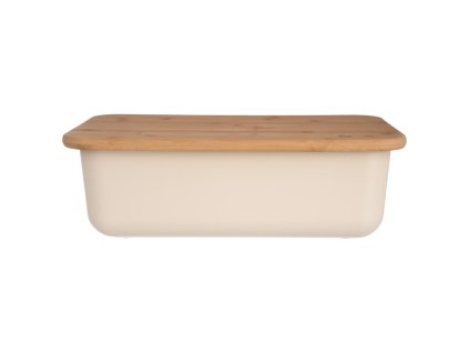 Chlebovka BEIGE 40x23x13 cm