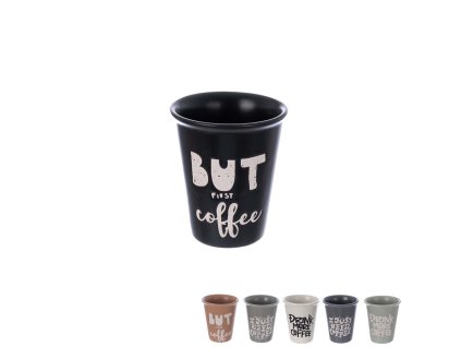 Hrnek coffee 0,1 l