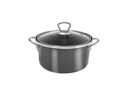 Kastrol METALIC Lem s poklicí 4,5 l