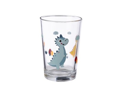 Sklenice DINO 0,2 l 1 ks