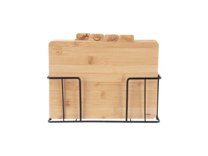 Krájecí prkénko set 4 ks