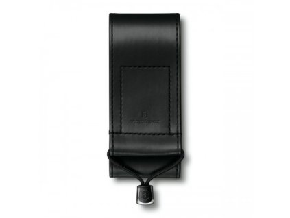 leather brown pouch, for 111 mm knifes,
