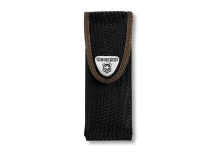 Pouzdro pro SwissTool, nylonové, černé/hnědé