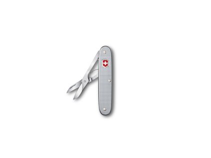 Kapesní nůž COMPANION X ALOX, 93 mm, stříbrný