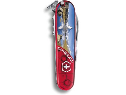 Kapesní nůž CLIMBER, 91 mm, Matterhorn