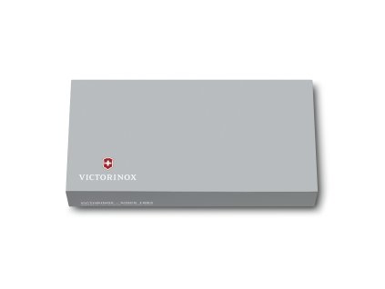 Sada kleštiček na nehty Victorinox, 10 ks, červená