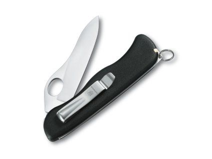 Kapesní nůž SENTINEL M CLIP, 111 mm, černý